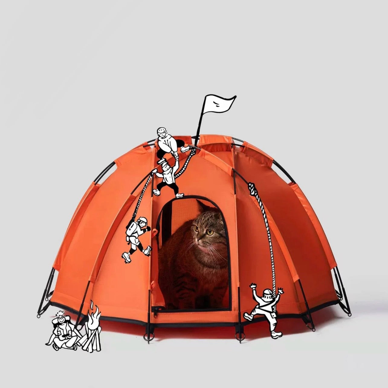 Pet Out Door Tent