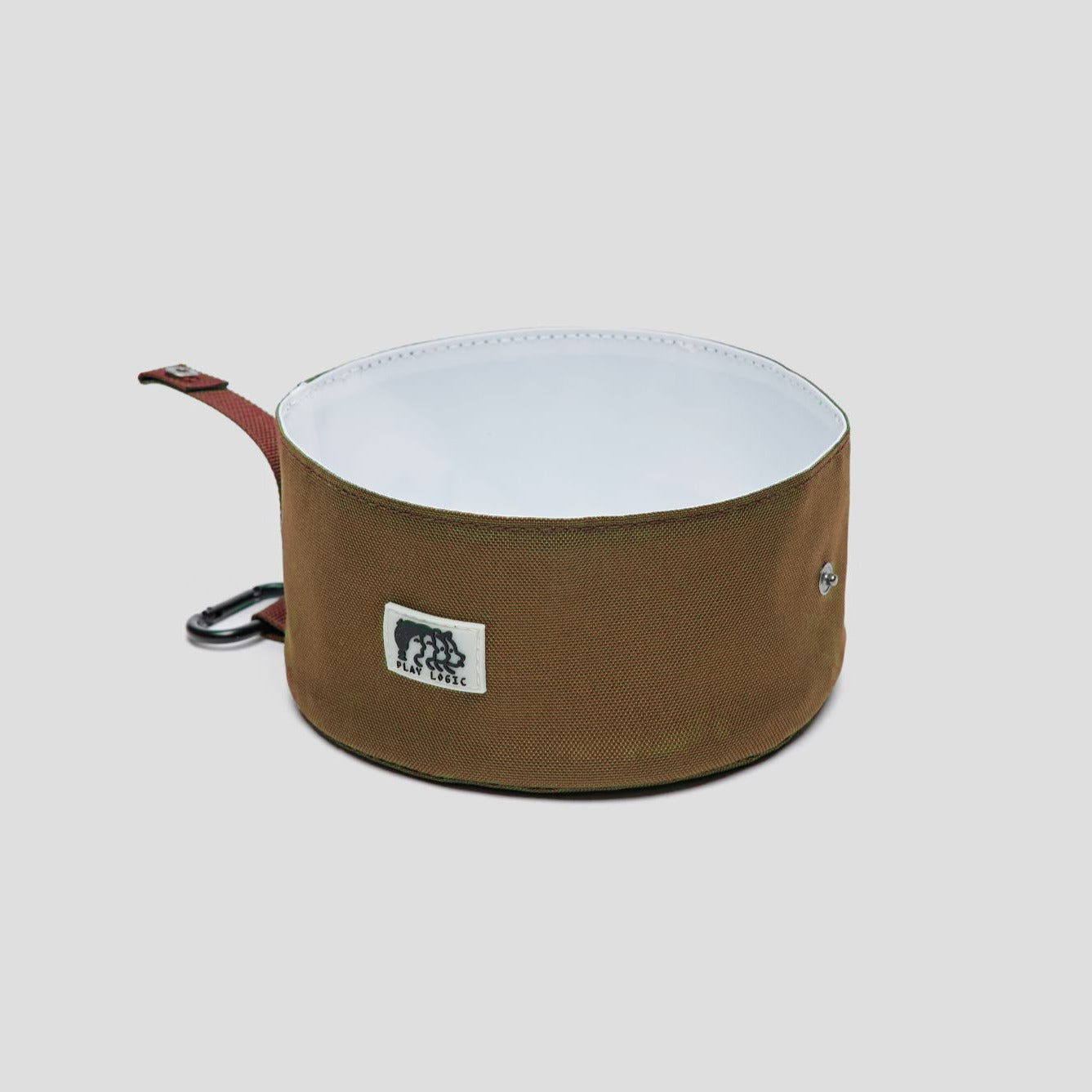 Nylon Collapsible Water Bowl