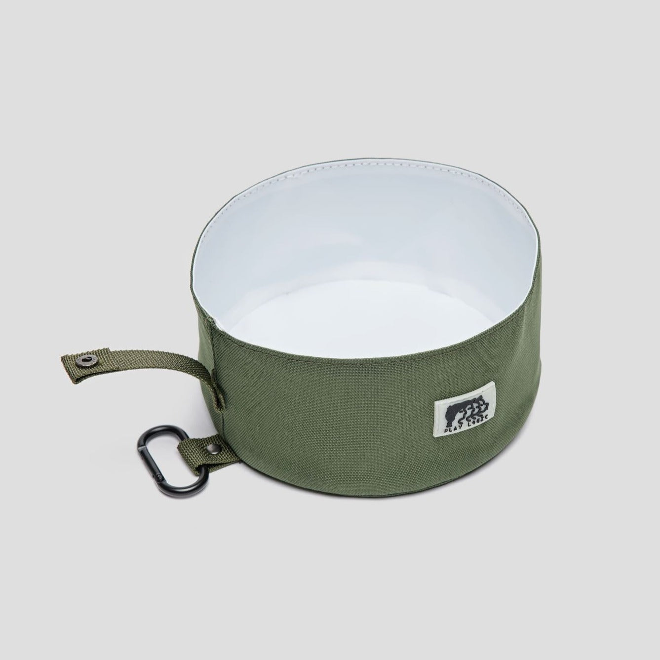 Nylon Collapsible Water Bowl