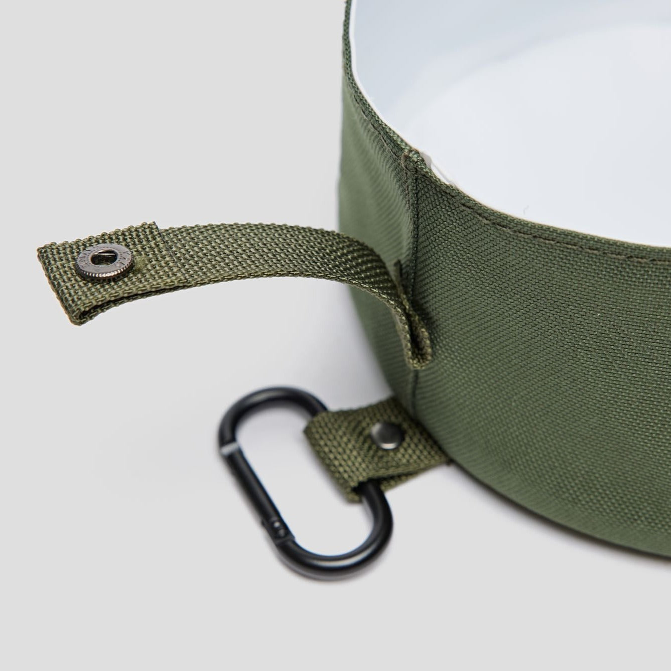 Nylon Collapsible Water Bowl