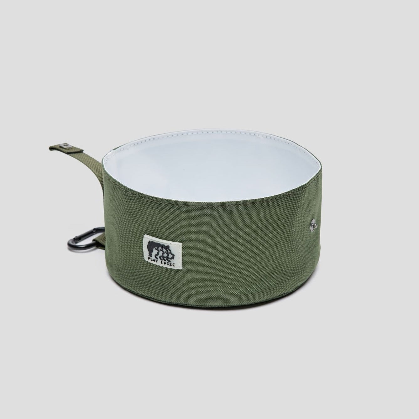 Nylon Collapsible Water Bowl