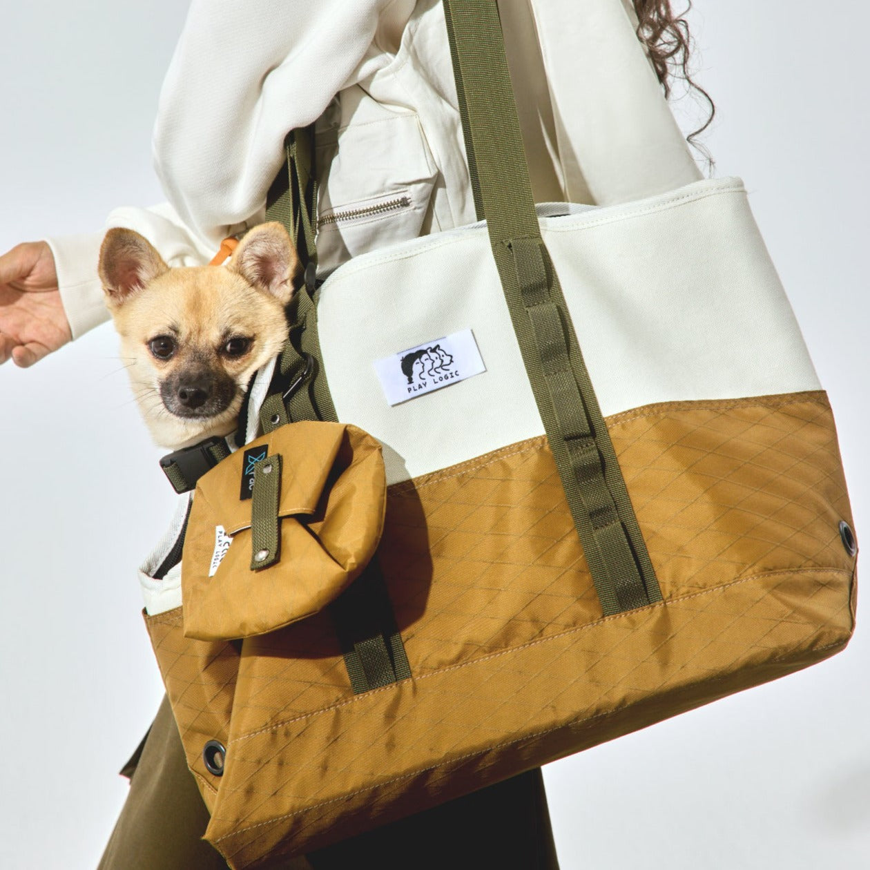 Pet Tote Bag